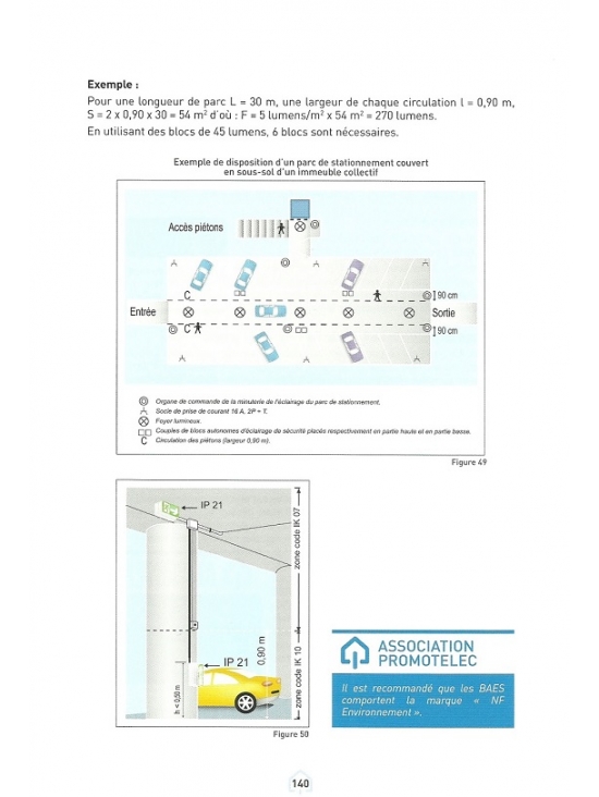 Installations électriques, bâtiments d'habitation neufs. Édition 2020 (PDF)