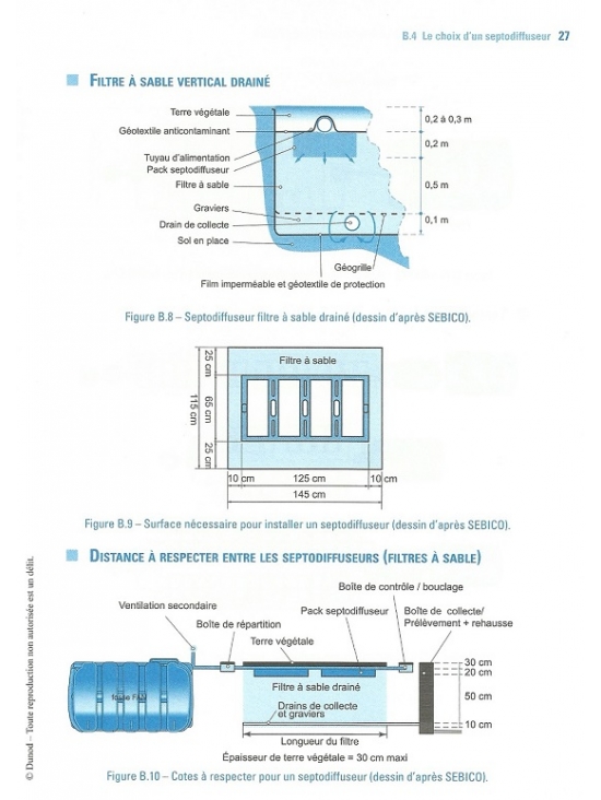 Dimensionnement des installations sanitaires et thermiques domestiques. Édition 2018 (PDF)