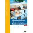 Installations électriques et de communication des bâtiments d’habitation. En application de la norme NF C 15-100 et du guide UTE C 15-900 Édition 2018 (PDF)