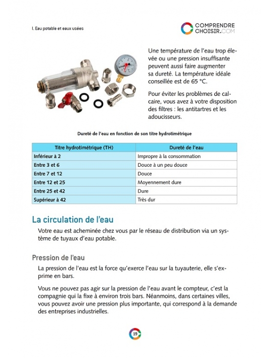 Le guide de la plomberie (PDF)
