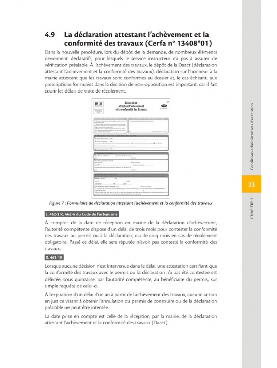 Le ravalement de façade-Conditions administratives d’exécution-Mise en oeuvre par application de revêtements (PDF)