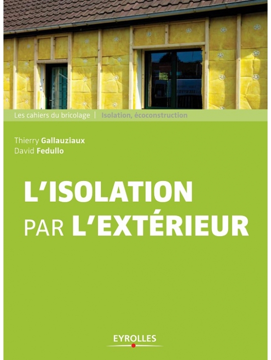 L'isolation par l'extérieur (PDF)