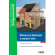 Maisons et bâtiments à ossature bois-Conception et mise en oeuvre- En application du nf dtu 31.2 et de l'eurocode 5 2eme édition 2020 (PDF)