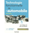 Technologie fonctionnelle de l'automobile - Tome 1. Le moteur et ses auxiliaires. 8e édition 2019 (PDF)