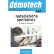 Démotech Installations sanitaires CAP (Référence industriel) édition 2017 (PDF)