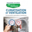 100 fiches pratiques de climatisation et ventilation, édition 2022 (PDF)