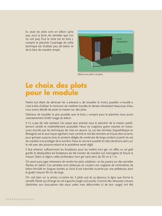 Autoconstruire en bois - 2eme édition 2020 (PDF)