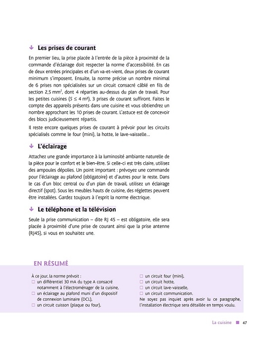 Concevoir son intérieur  - 4eme édition 2019 (PDF)