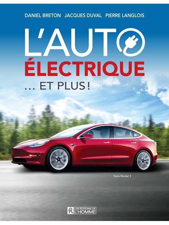 L'auto électrique ...et plus! - édition 2018 (PDF)
