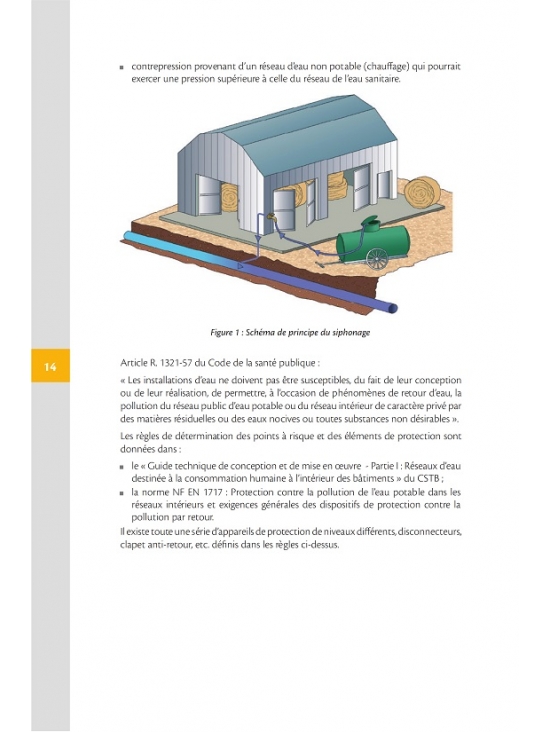 Plomberie et raccordements aux appareils - Conception, mise en oeuvre et entretien des réseaux  - édition 2013 (PDF)