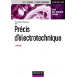 Précis d'électrotechnique - Cours avec exercices corrigés - 2e édition 2022 (PDF)