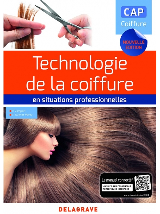 Technologie de la coiffure en situations professionnelles, édition 2018 (PDF)