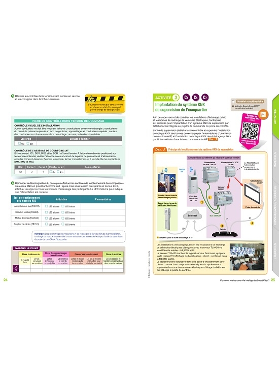 Systèmes électrotechniques 2de Bac Pro MELEC, édition 2016 (PDF)