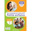 CAP Accompagnant éducatif petite enfance AEPE, édition 2022 (PDF)