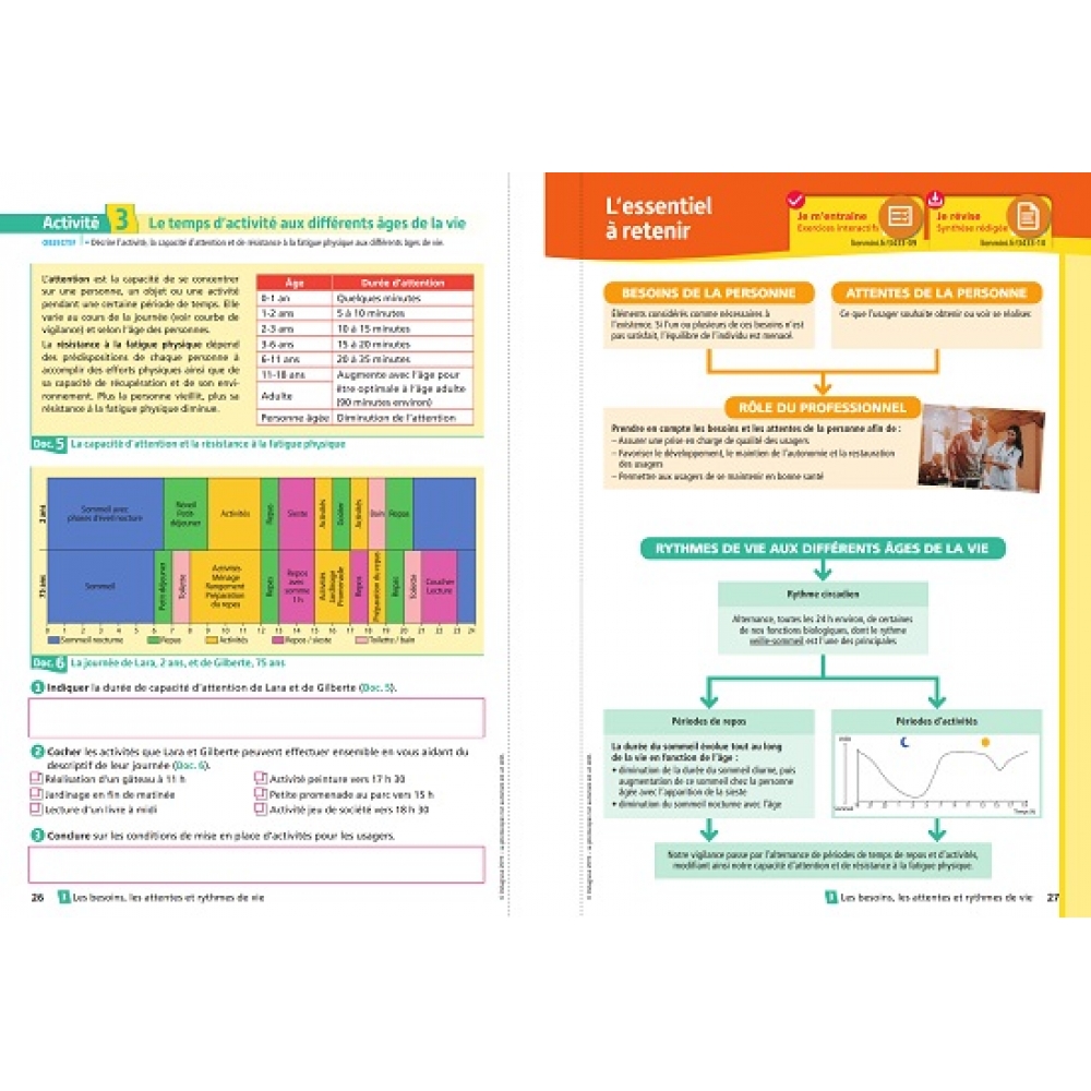 Sciences Médico Sociales Bac Pro Assp Corrigé Pdf Sciences Médico-Sociales (SMS) 2de, 1re, Tle Bac Pro ASSP telecharger PDF.