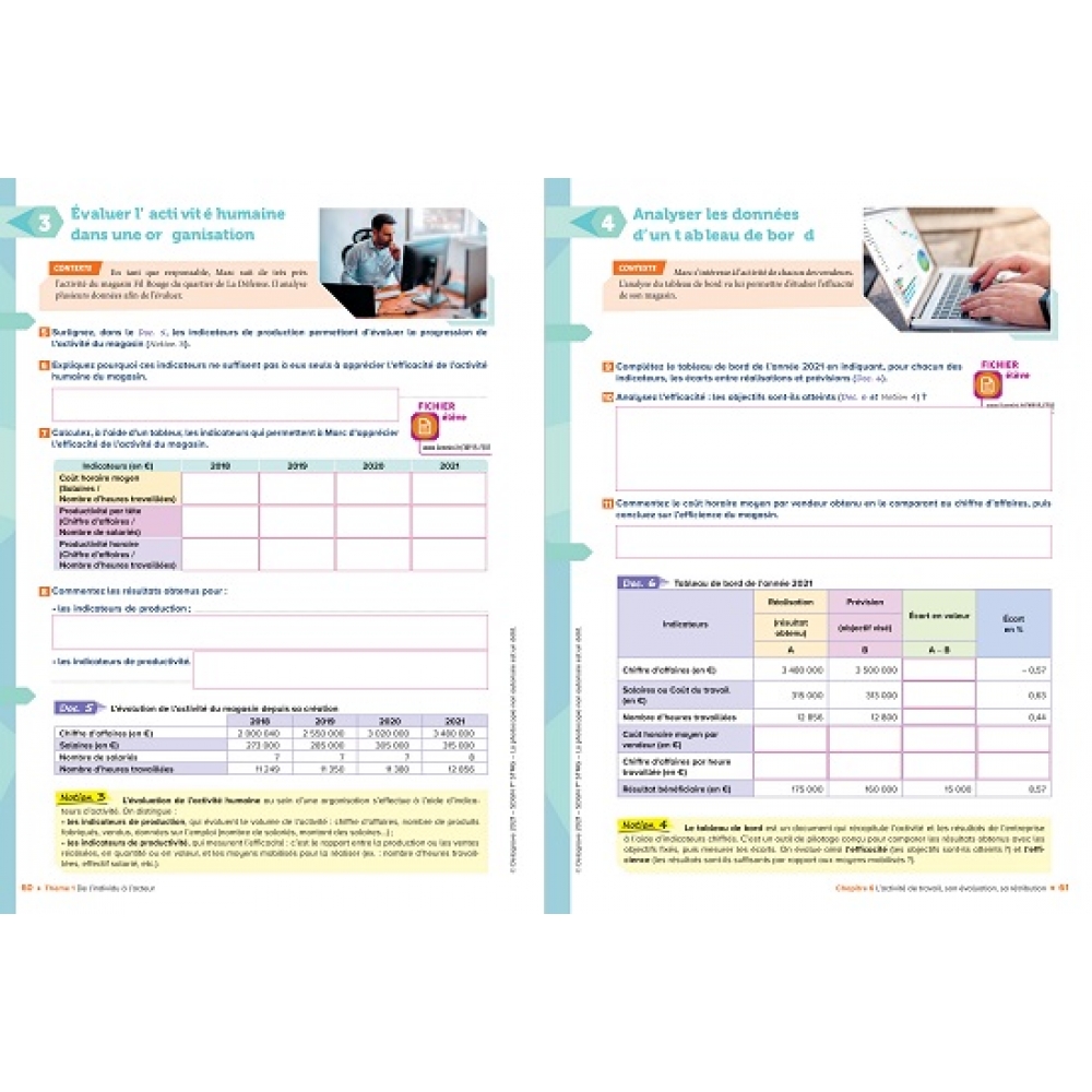 Sciences De Gestion Et Numérique 1re Stmg Pdf Sciences de gestion et numérique 1re STMG, édition 2021 telecharger PDF.