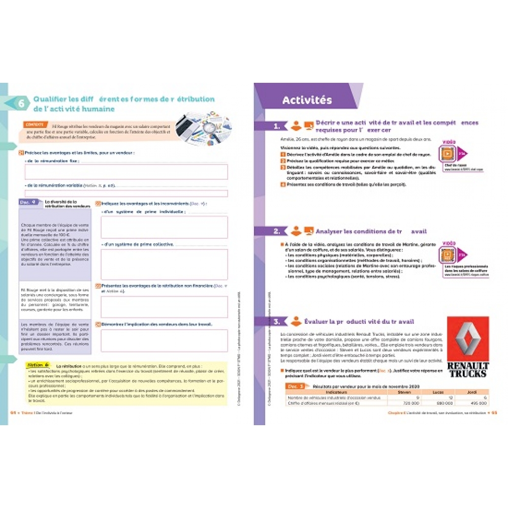 Sciences De Gestion Et Numérique 1re Stmg Pdf Sciences de gestion et numérique 1re STMG, édition 2021 telecharger PDF.