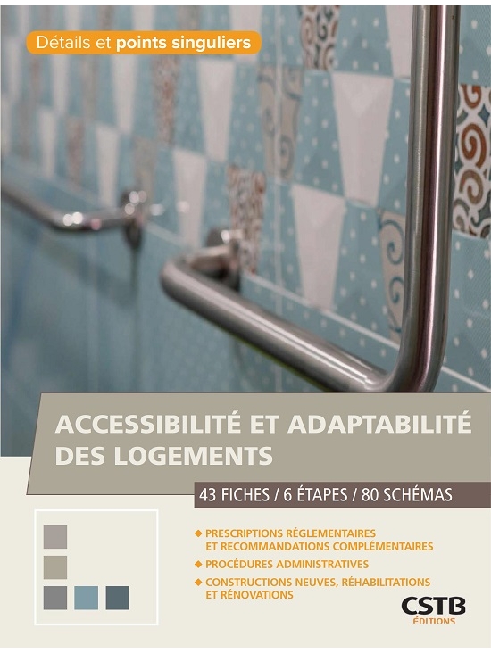 Accessibilité et adaptabilité des logements, édition 2022 (PDF)
