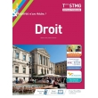 Enjeux & Repères Droit Terminale STMG, édition 2020 (PDF)