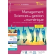 En situation Management, Sciences de gestion et numérique - cahier de l'élève, édition 2020 (PDF)