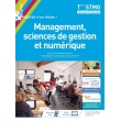 Enjeux et Repères Management, Sciences de gestion et numérique Term STMG - Livre élève, édition 2020 (PDF)