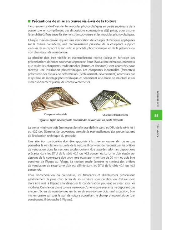 Installations photovoltaïques en toiture et façade, édition 2023 (PDF)