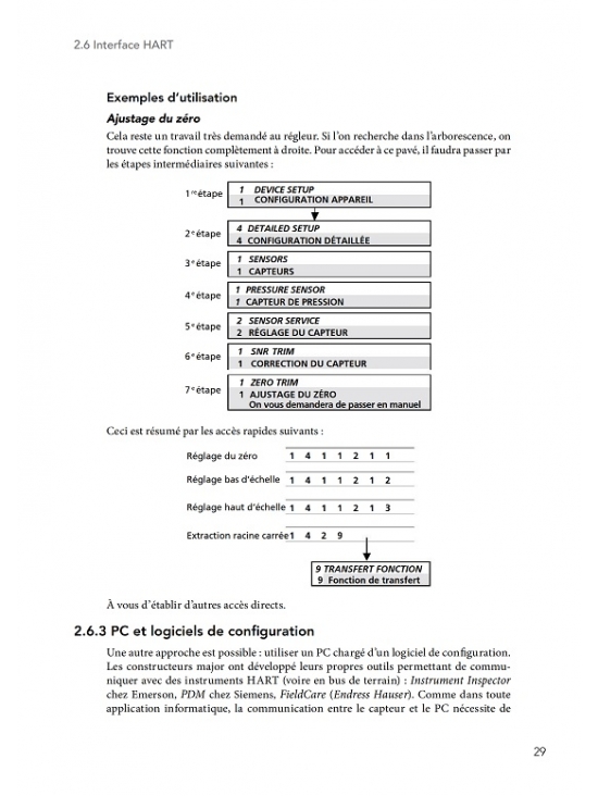 Le carnet du régleur - 19e éd.: Mesures et régulation, édition 2022 (PDF)