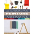 Les techniques pros de la peinture pour tou-te-s, édition 2021 (PDF)
