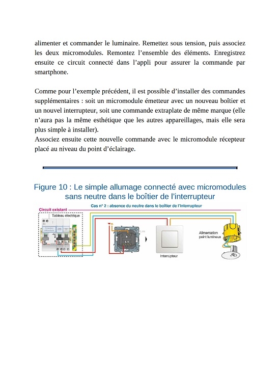 L’installation électrique connectée facile, édition 2021 (PDF)