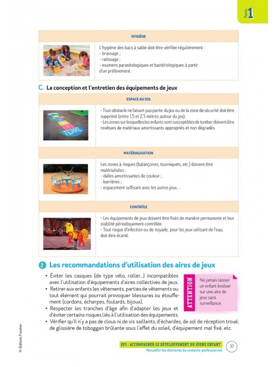 Le Volum' CAP - Accompagnant éducatif Petite enfance - Révision et Entraînement, Édition 2021 (PDF)