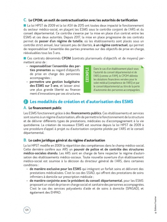 Le volum' bts - mise en oeuvre des politiques sociales - 6e édition - révision, Édition 2022 (PDF)