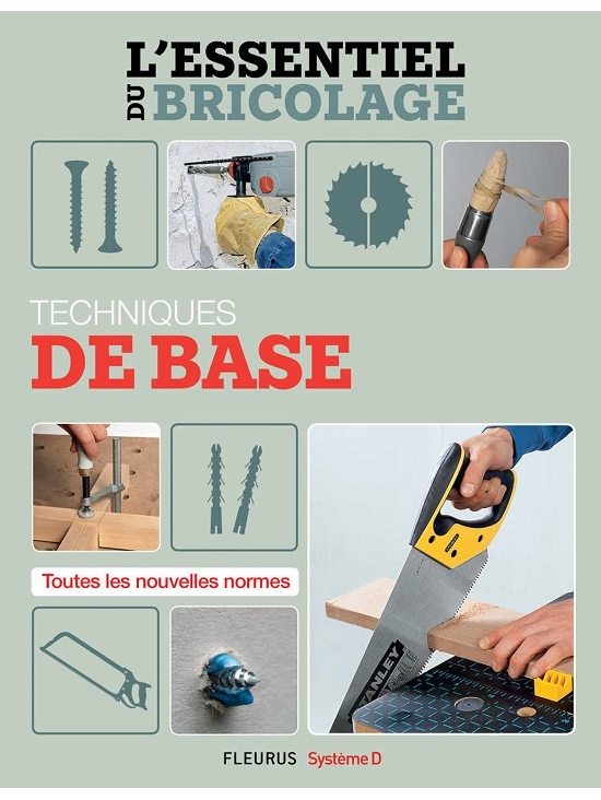 Techniques de base - Matériaux : découpes (PDF)