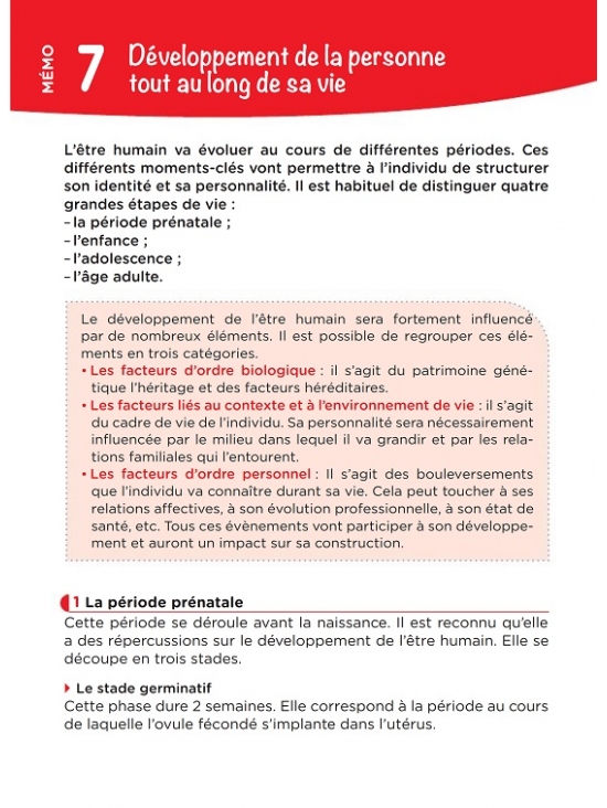 Tout le DEES en fiches mémos - Diplôme d'état educateur spécialisé -Révision, Édition 2022 (PDF)