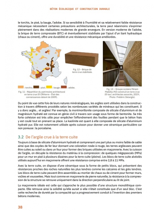 Béton écologique et construction durable, édition 2023 (PDF)