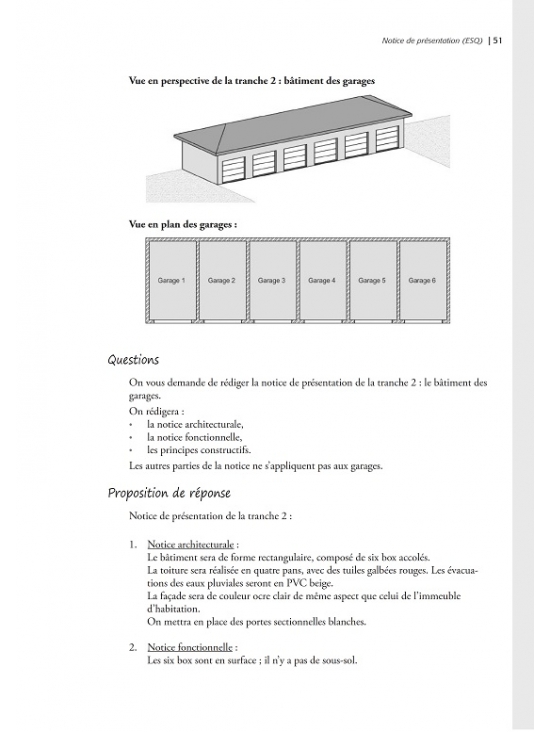 Descriptifs et CCTP de projets de construction. Manuel de formation initiale et continue, Édition 2023 (PDF)