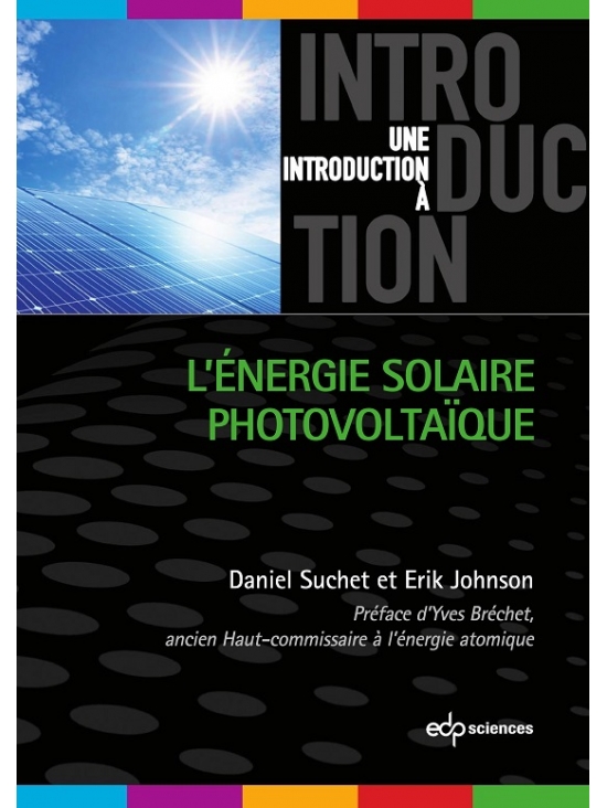 L'énergie solaire photovoltaïque, Édition 2023 (PDF)