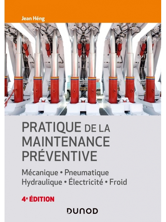 Pratique de la maintenance préventive. Édition 2023 (PDF)