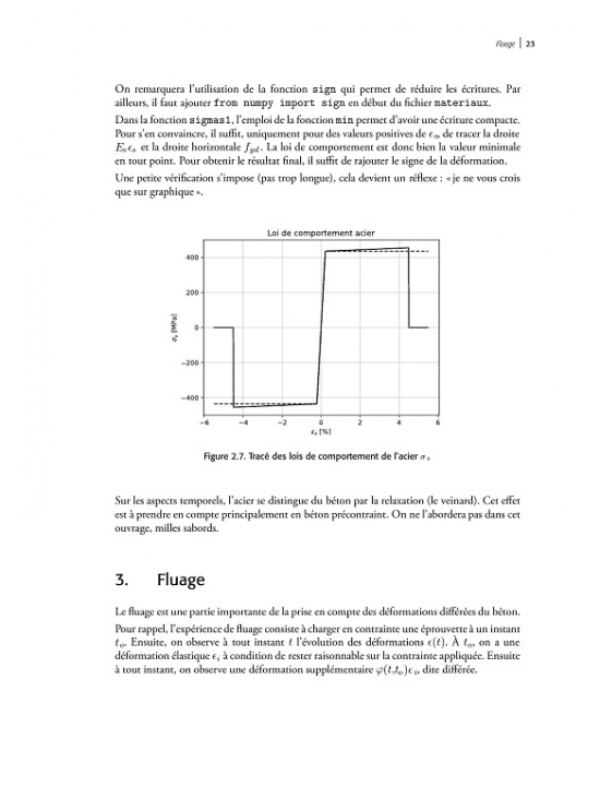 Calculs de béton armé : Le compagnon numérique de l'Eurocode 2, édition 2022 (PDF)