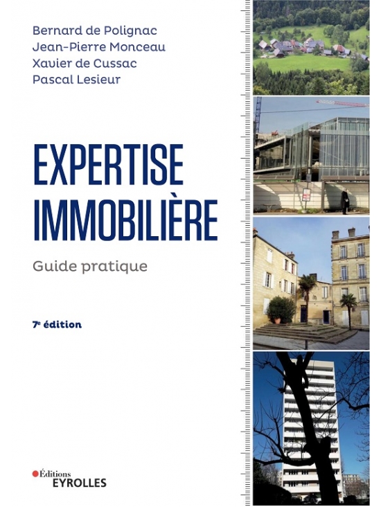 Expertise immobilière : Guide pratique, édition 2019 (PDF)