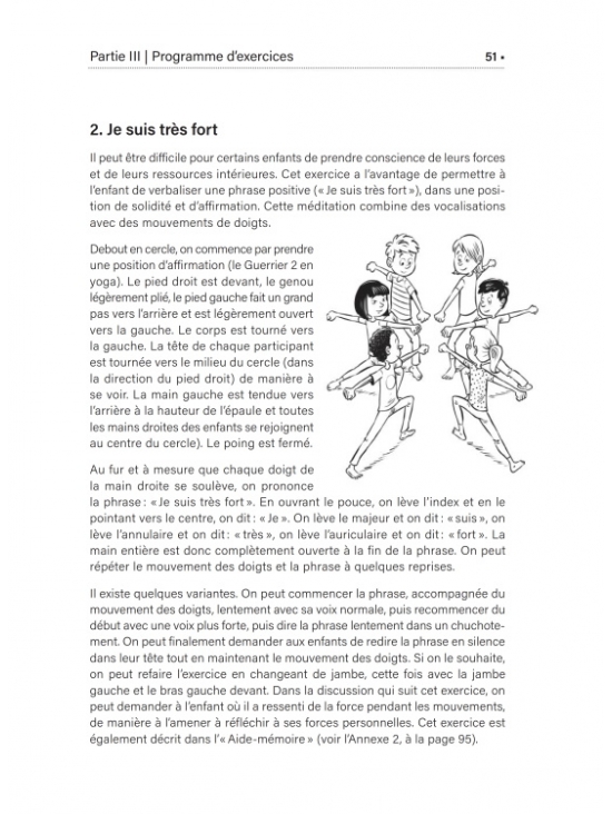 La pleine conscience avec les 5-12 ans, édition 2023 (PDF)