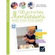 100 activités Montessori avec mon tout-petit  0-3 ans, édition 2020 (PDF)