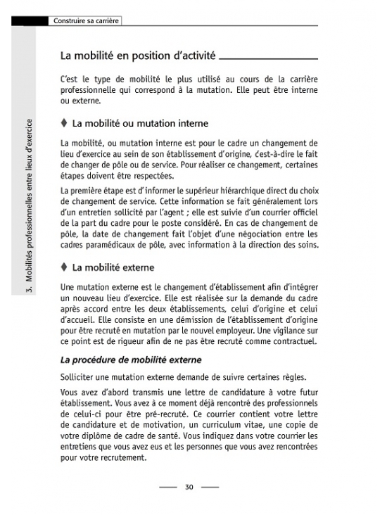 Aide-mémoire - Cadre de santé En 24 notions, édition 2021 (PDF)