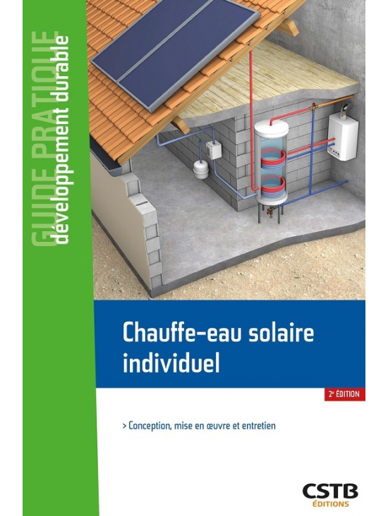 Chauffe-eau solaire individuel, édition 2023 (PDF)