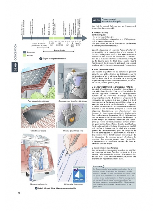 Construire, rénover et aménager une maison, édition 2019 (PDF)