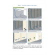 Doublages, faux-plafonds, cloisons. Normes et mises en oeuvre, édition 2022 (PDF)