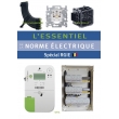 L’essentiel de la norme électrique : Spécial RGIE, édition 2022 (PDF)