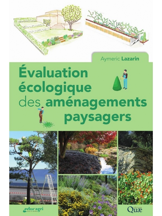 Évaluation écologique des aménagements paysagers, édition 2022 (PDF)