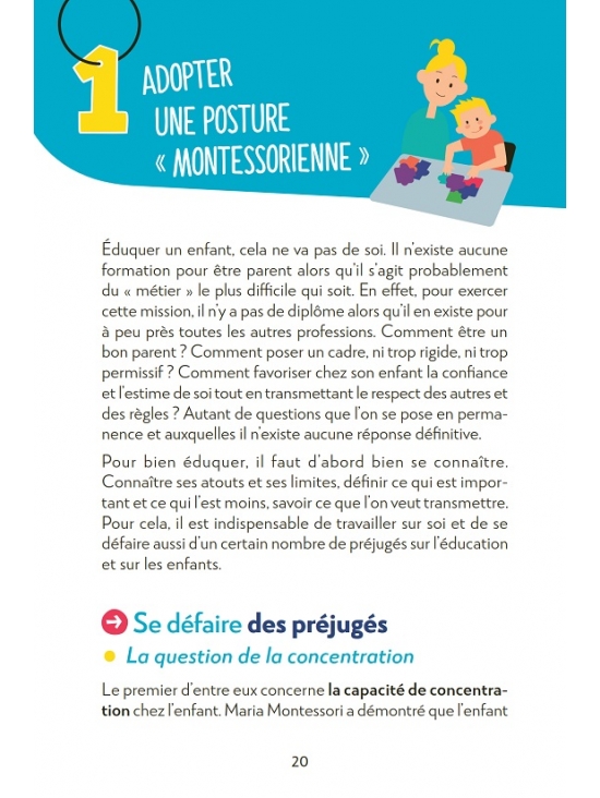 La pédagogie Montessori (PDF)
