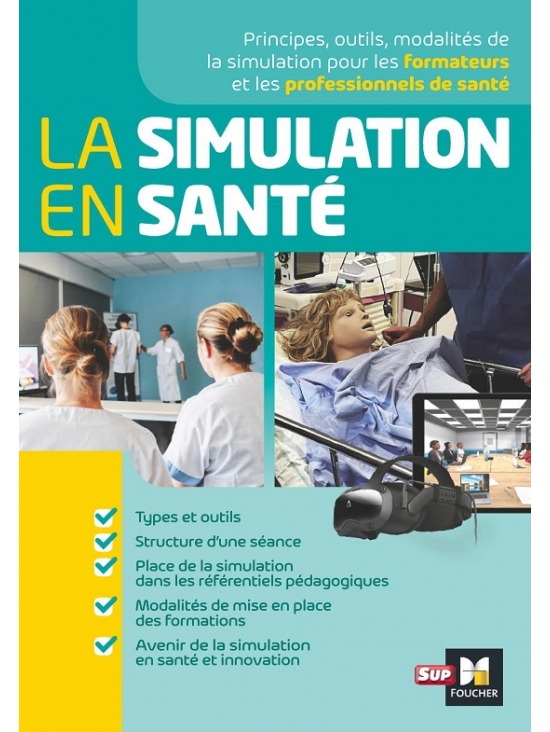 La simulation en santé, édition 2022 (PDF)