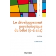 Le développement psychologique du bébé (0-2 ans), édition 2023 (PDF)